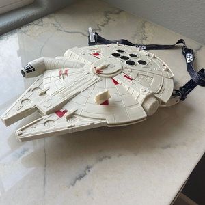 Disney Millennium Falcon new popcorn bucket